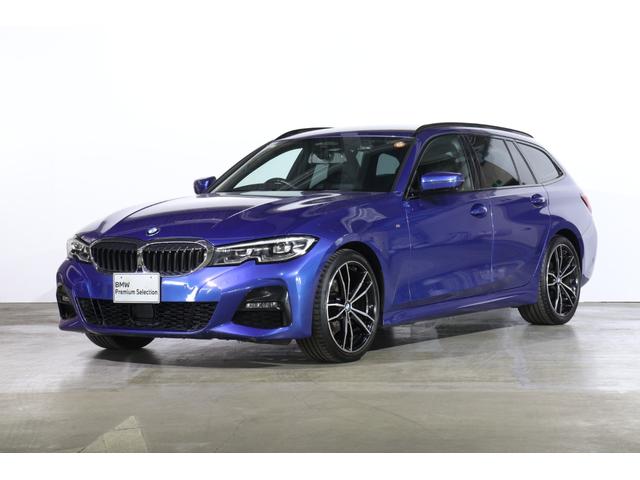 3シリーズ 320d xDriveツーリングハイラインパッケージ BMW認定中古車 車線逸脱警告 衝突軽減ブレーキ(2枚目)