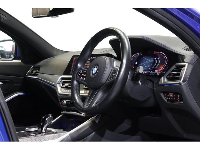 3シリーズ 320d xDriveツーリングハイラインパッケージ BMW認定中古車 車線逸脱警告 衝突軽減ブレーキ(18枚目)