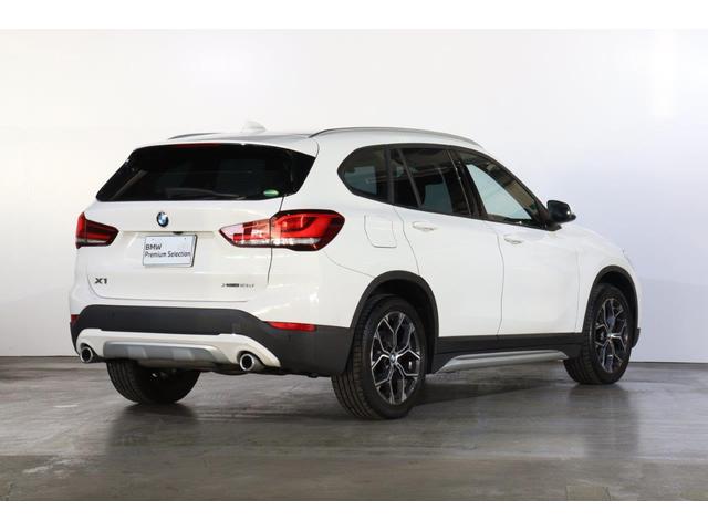 X1 sDrive 18i xライン BMW認定中古車(3枚目)
