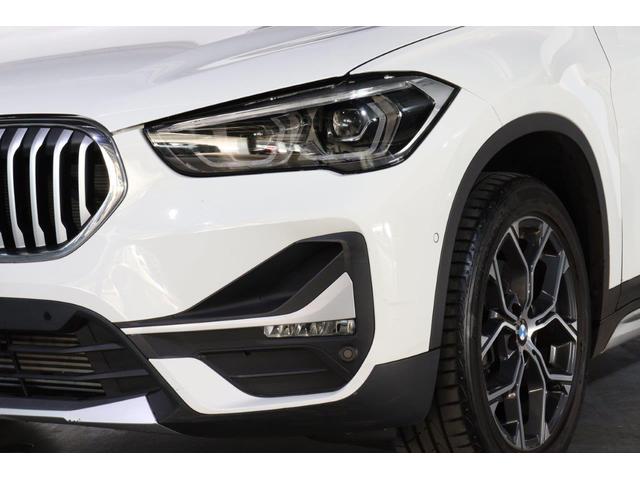 X1 sDrive 18i xライン BMW認定中古車(7枚目)