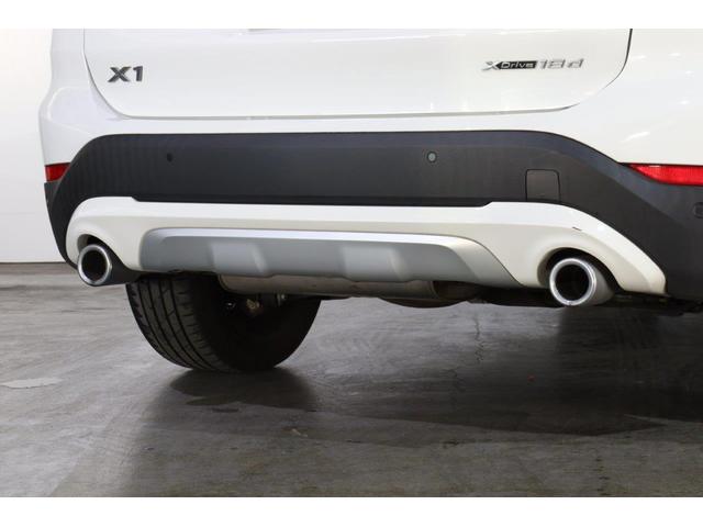 X1 sDrive 18i xライン BMW認定中古車(11枚目)