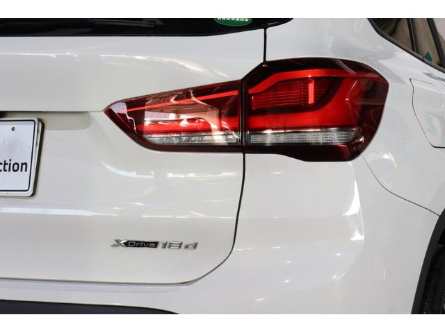 X1 sDrive 18i xライン BMW認定中古車(13枚目)