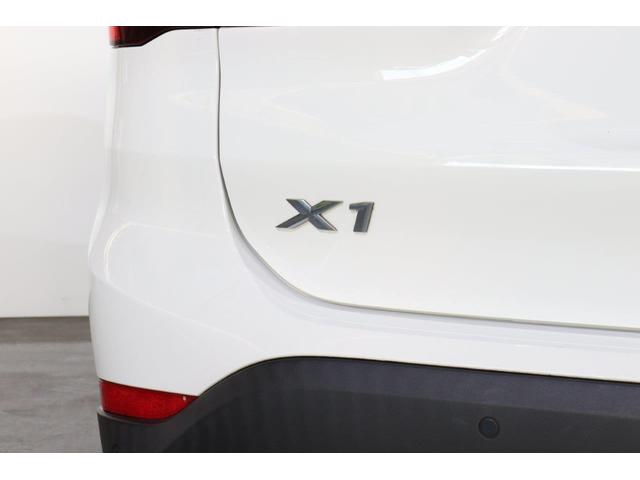 X1 sDrive 18i xライン BMW認定中古車(14枚目)