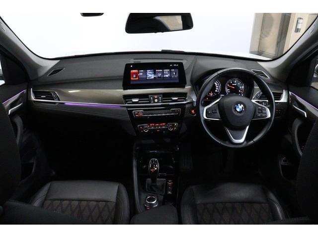 X1 sDrive 18i xライン BMW認定中古車(17枚目)