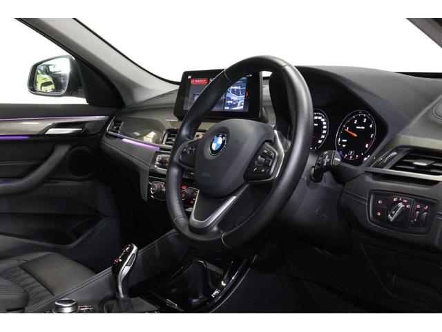 X1 sDrive 18i xライン BMW認定中古車(18枚目)