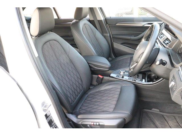 X1 sDrive 18i xライン BMW認定中古車(19枚目)