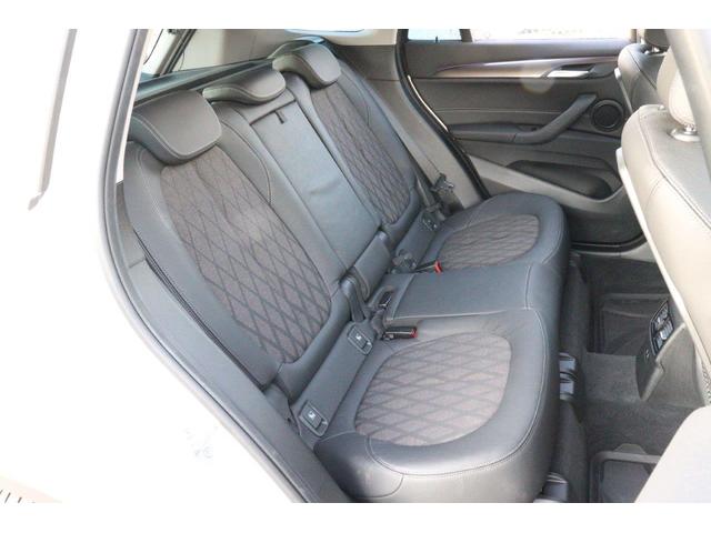 X1 sDrive 18i xライン BMW認定中古車(20枚目)