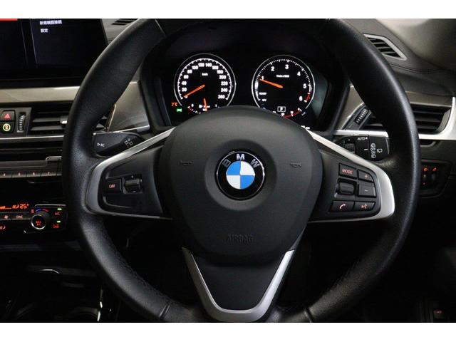 X1 sDrive 18i xライン BMW認定中古車(23枚目)