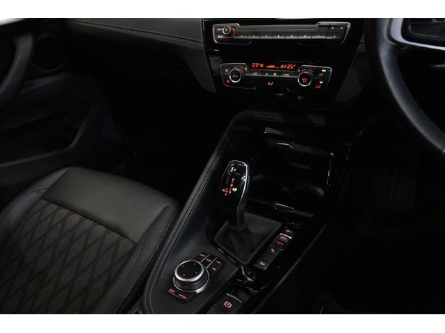 X1 sDrive 18i xライン BMW認定中古車(25枚目)