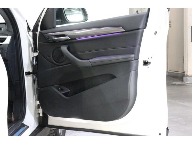 X1 sDrive 18i xライン BMW認定中古車(34枚目)