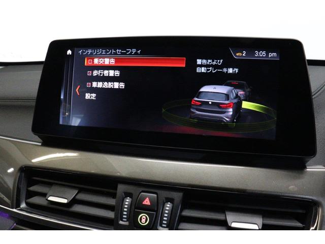 X1 sDrive 18i xライン BMW認定中古車(41枚目)