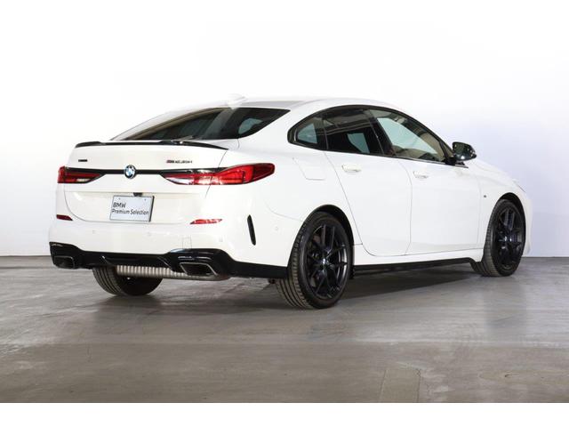 2シリーズ M235i xDriveグランクーペ BMW認定中古車(3枚目)