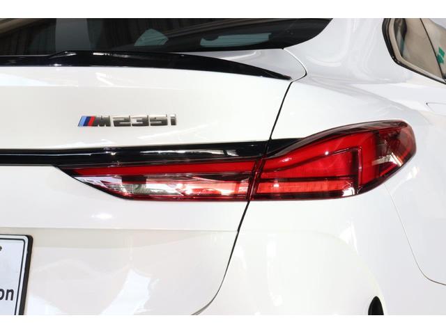 2シリーズ M235i xDriveグランクーペ BMW認定中古車(15枚目)