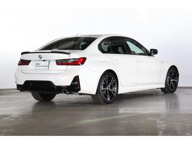 3シリーズ 318i Mスポーツ BMW認定中古車(3枚目)