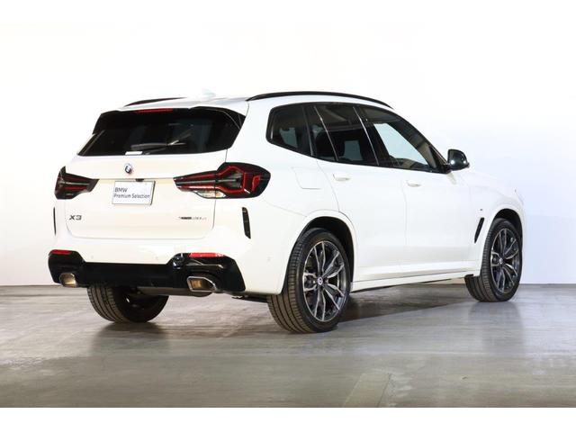 X3 xDrive 20d Mスポーツ BMW認定中古車(3枚目)