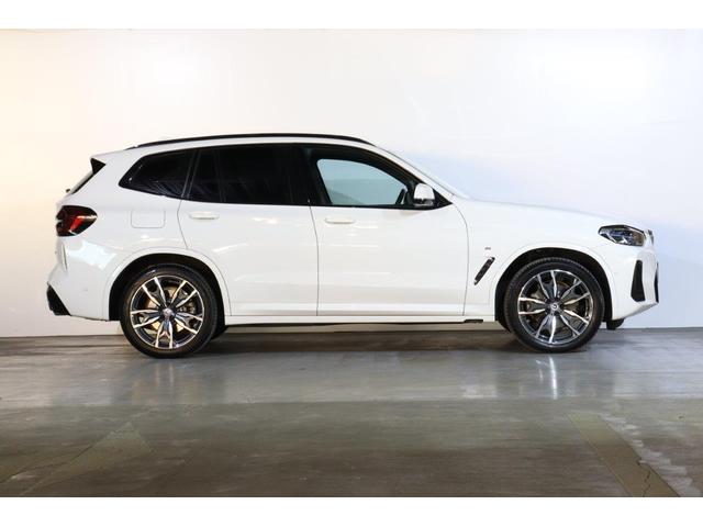 X3 xDrive 20d Mスポーツ BMW認定中古車(4枚目)