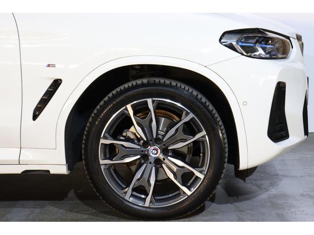 X3 xDrive 20d Mスポーツ BMW認定中古車(5枚目)