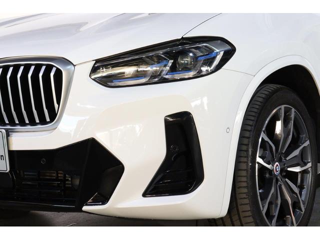 X3 xDrive 20d Mスポーツ BMW認定中古車(7枚目)