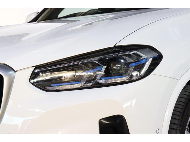 X3 xDrive 20d Mスポーツ BMW認定中古車(8枚目)
