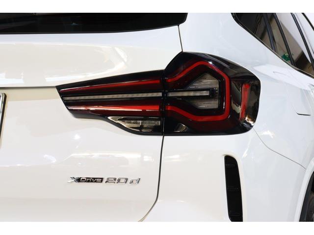 X3 xDrive 20d Mスポーツ BMW認定中古車(15枚目)