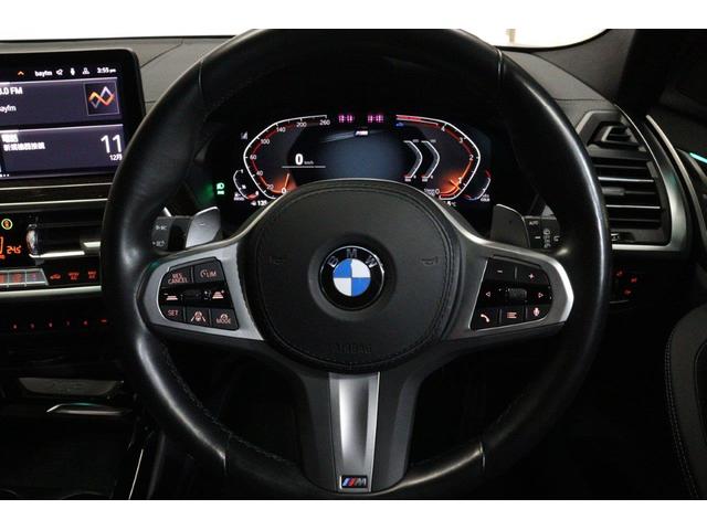 X3 xDrive 20d Mスポーツ BMW認定中古車(25枚目)
