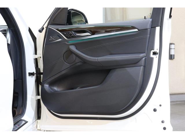 X3 xDrive 20d Mスポーツ BMW認定中古車(37枚目)