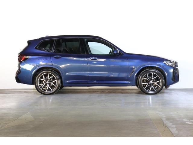 X3 xDrive 20d Mスポーツ BMW認定中古車(4枚目)
