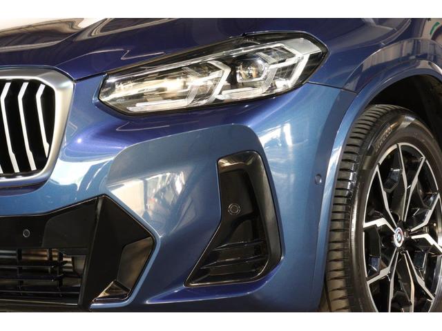 X3 xDrive 20d Mスポーツ BMW認定中古車(7枚目)