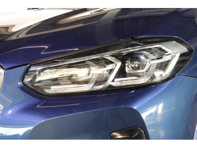 X3 xDrive 20d Mスポーツ BMW認定中古車(8枚目)