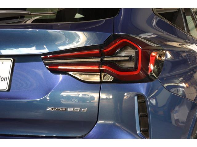 X3 xDrive 20d Mスポーツ BMW認定中古車(15枚目)