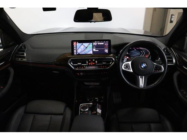 X3 xDrive 20d Mスポーツ BMW認定中古車(19枚目)
