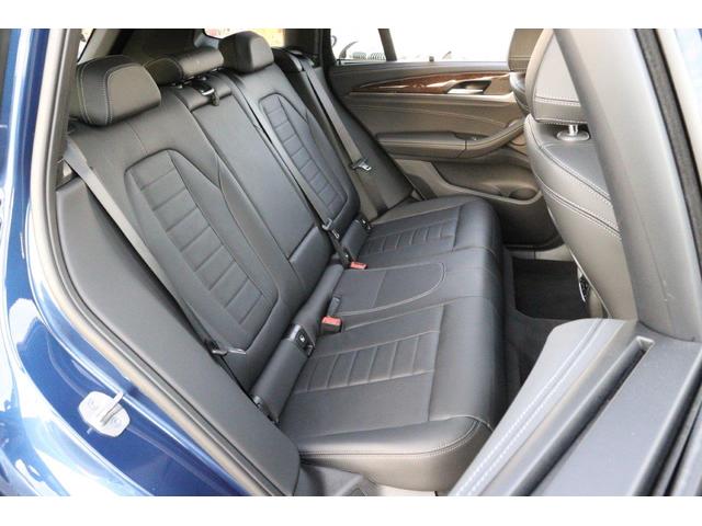 X3 xDrive 20d Mスポーツ BMW認定中古車(21枚目)