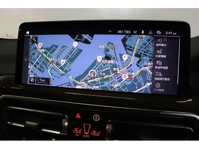 X3 xDrive 20d Mスポーツ BMW認定中古車(48枚目)