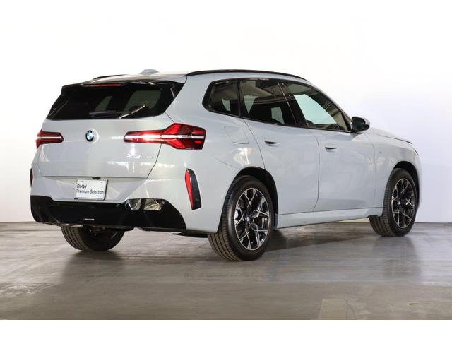 X3 20d xDrive Mスポーツ BMW認定中古車(3枚目)