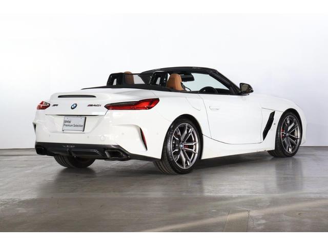 Z4 M40i BMW認定中古車(4枚目)