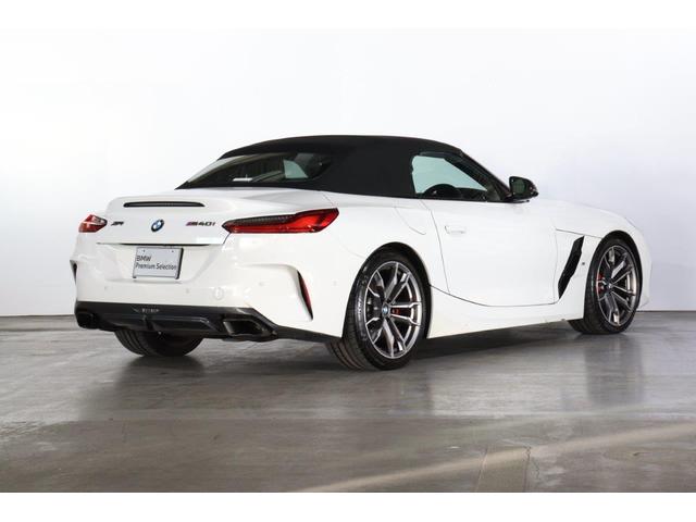 Z4 M40i BMW認定中古車(5枚目)