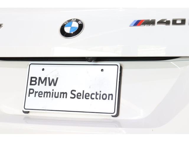 Z4 M40i BMW認定中古車(17枚目)