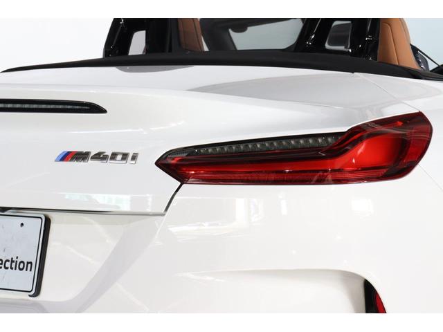 Z4 M40i BMW認定中古車(18枚目)