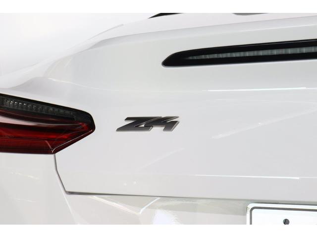 Z4 M40i BMW認定中古車(19枚目)