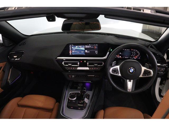 Z4 M40i BMW認定中古車(21枚目)