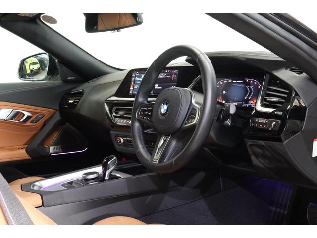 Z4 M40i BMW認定中古車(22枚目)