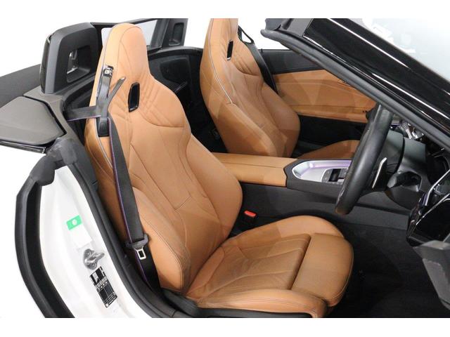 Z4 M40i BMW認定中古車(23枚目)