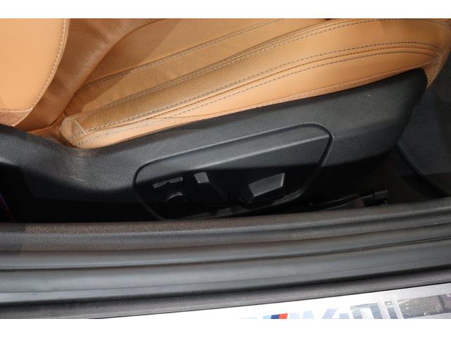 Z4 M40i BMW認定中古車(24枚目)
