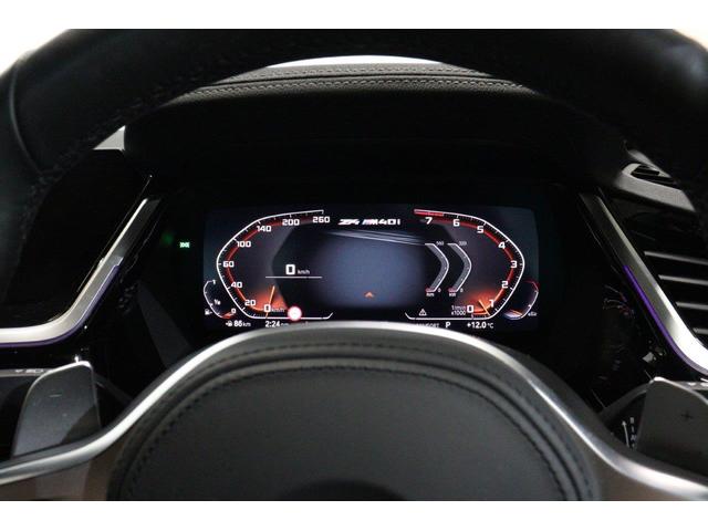 Z4 M40i BMW認定中古車(28枚目)