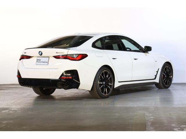 4シリーズ M440i xDriveグランクーペ リミテッド BMW認定中古車(3枚目)