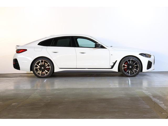 4シリーズ M440i xDriveグランクーペ リミテッド BMW認定中古車(4枚目)