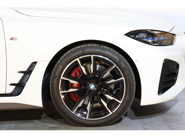 4シリーズ M440i xDriveグランクーペ リミテッド BMW認定中古車(5枚目)