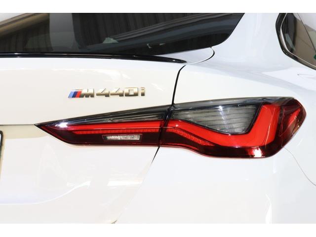 4シリーズ M440i xDriveグランクーペ リミテッド BMW認定中古車(15枚目)