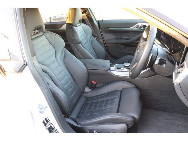 4シリーズ M440i xDriveグランクーペ リミテッド BMW認定中古車(21枚目)
