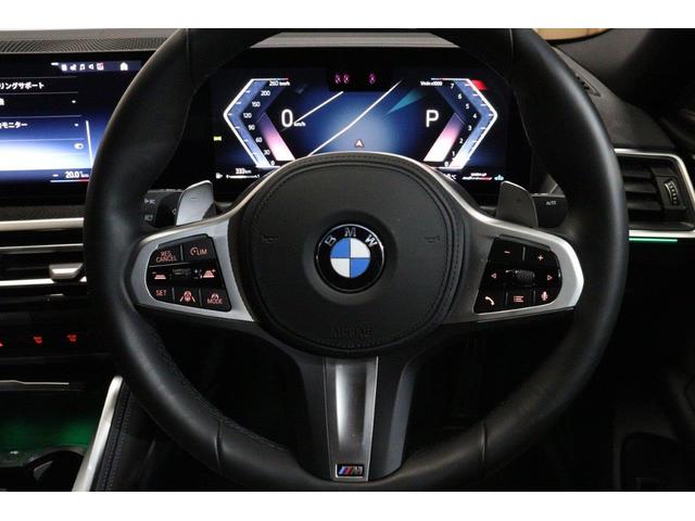 4シリーズ M440i xDriveグランクーペ リミテッド BMW認定中古車(25枚目)